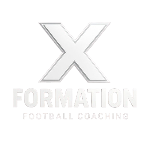 X Formation mascot